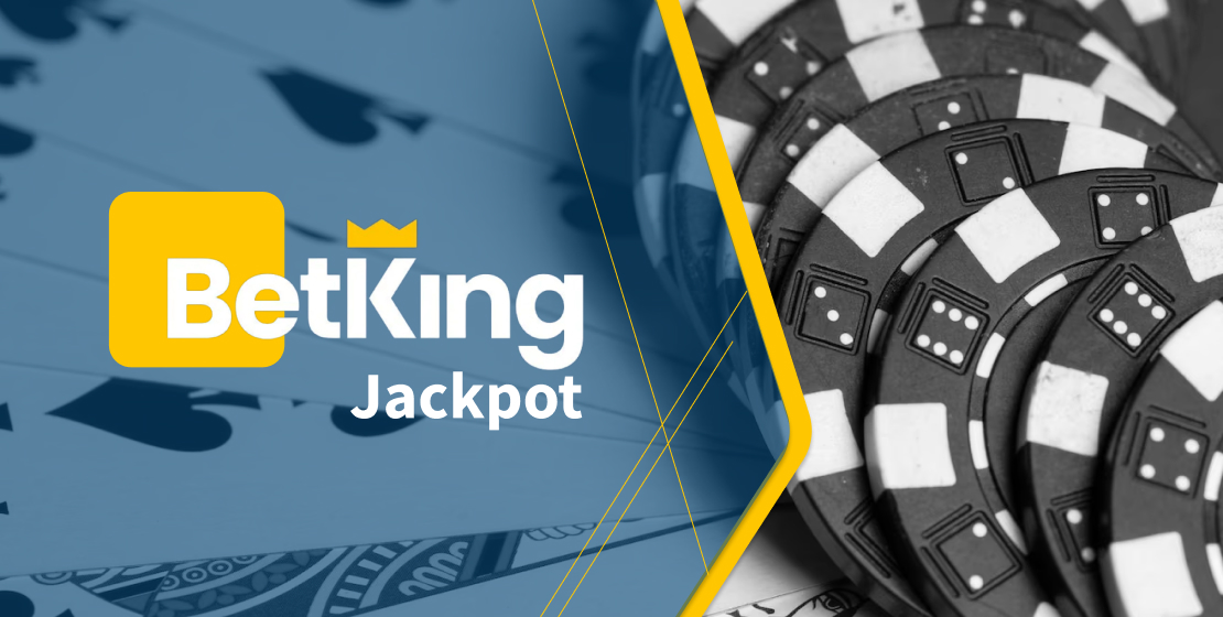 BetKing Jackpot: how to increase your chances of winning  