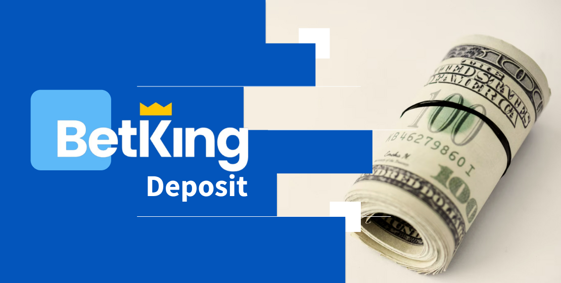 How to deposit on betking